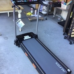 ●販売終了●ALINCO    ランニングマシン　AFR1115...