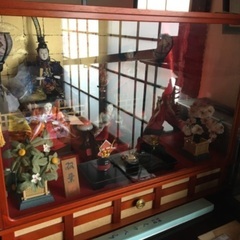 雛人形　大サイズ