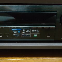 5.1chオーディオ AVアンプ + 5.1chスピーカー