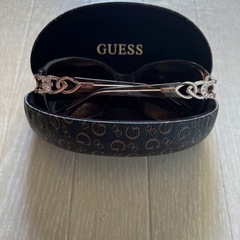 GUESS ゲス サングラス😎の画像