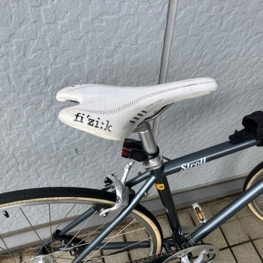 フジ Fuji クロスバイク シングル stroll  引き取り限定