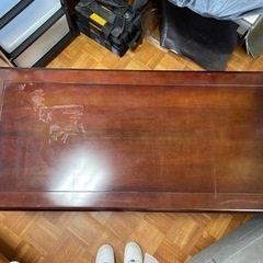 karimoku　カリモク　家具 テーブル 座卓、ローテーブル