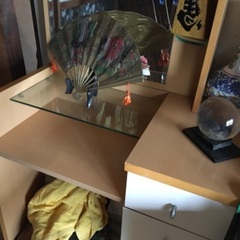 ドレッサー　中古　の画像
