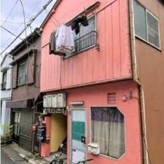 🏠アパート付売地(オーナチェンジ　定期借家契約)　亀戸　4,12...