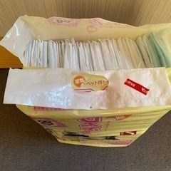 ペット用　　おしっこシート　　ワイドタイプの画像