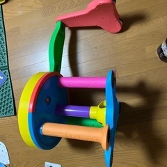 ザ・プレミアム知育　エンドレスウォーカーの画像
