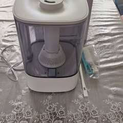 加湿器 超音波式 3.5L 大容量 卓上 8-12畳 除菌の画像