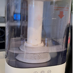 加湿器 超音波式 3.5L 大容量 卓上 8-12畳 除菌の画像