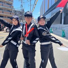 警備👮‍♂️✅今だけ＋10万円Get💰【日払いOK】大学駐車場現場の画像