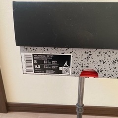 NIKEスニーカーの画像