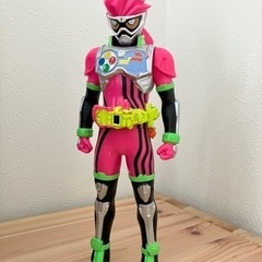 仮面ライダー　エグゼイド　フィギュア