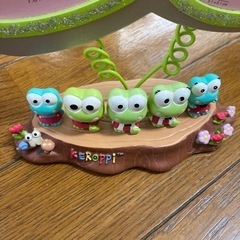 希少　レトロ　未使用　サンリオ　けろけろけろっぴの画像