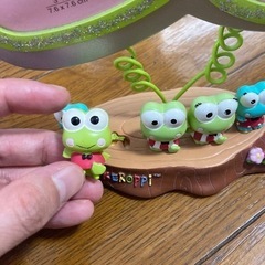 希少　レトロ　未使用　サンリオ　けろけろけろっぴの画像