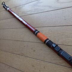 振出投げ竿フェニックスサーフ390の画像