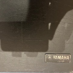 YAMAHA バリトンサックスハード
ケースの画像