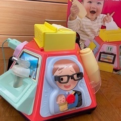 いたずら1歳やりたい放題　ピープルの画像