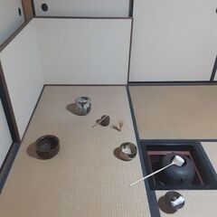 松尾流茶道教室　浄遊会　生徒募集中の画像