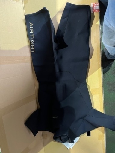 ウエットスーツ　新品　セット　サイズXLR