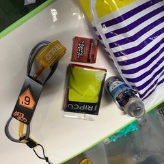 ウエットスーツ　新品　セット　サイズXLRの画像