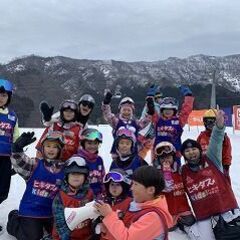 【スノボ初心者さんもOK！】子供向けスノーボードスクール常勤・非常勤スタッフの画像