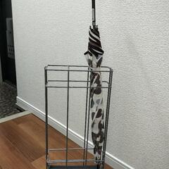 傘立ての画像