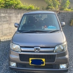 ホンダ　ゼスト　SPORT平成18年