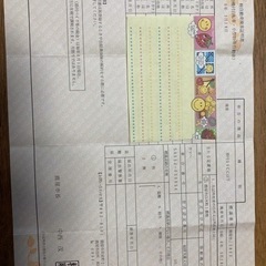 原付バイク、⛑️付き