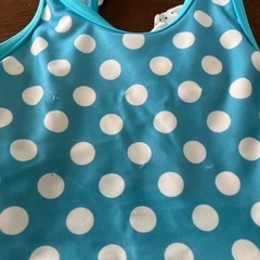 女の子　95㎝　水着　キムラタンの画像