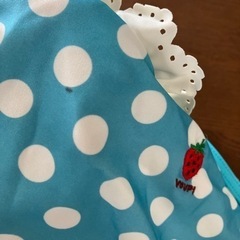 女の子　95㎝　水着　キムラタンの画像