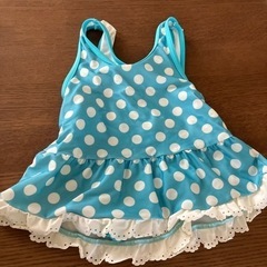 女の子　95㎝　水着　キムラタンの画像