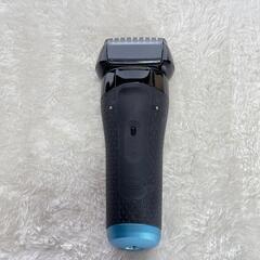 ブラウン　電動シェーバー②の画像