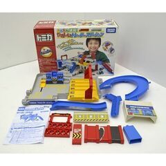 0220202204■ トミー にぎやかドライブ たのしいトレー...