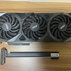 MSI グラボ RTX 3080 10G Ventus 3x  ...