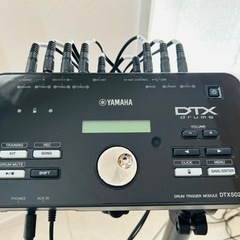 【お渡し先決定しました】YAMAHA DTX532KFSの画像