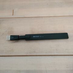 Buffalo wifi受信機の画像
