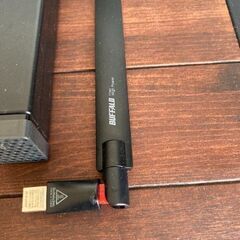 Buffalo wifi受信機