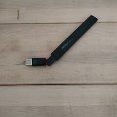 Buffalo wifi受信機の画像