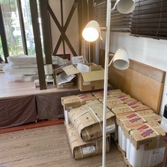 【取引中】
中古品　照明の画像