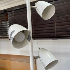 【取引中】
中古品　照明の画像