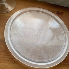 ガラスドーム　ケーキカバー　アフタヌーンティーFrancfrancIKEAイケアの画像