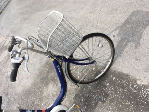 電動アシスト自転車(内装三段変速)