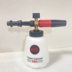 MJJC フォームキャノンPRO ハイエンドモデル フォームラン...