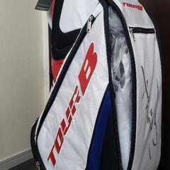 訳あり新品未使用キャディバッグ