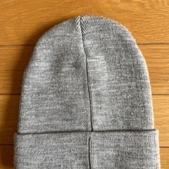 アルジー　ALGY  ニット帽　美品！の画像