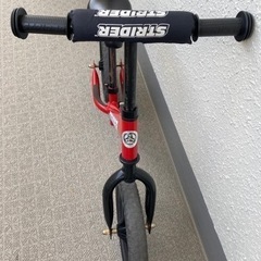 ストライダー　赤の画像