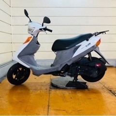 24368km アドレスv125  CF4EA スズキ小型★ 始...