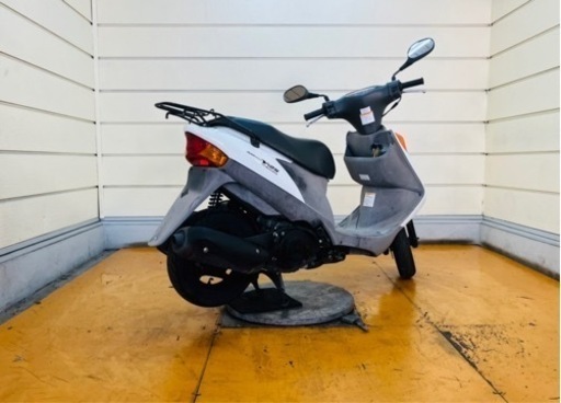 24368km アドレスv125  CF4EA スズキ小型★ 始動動画あり