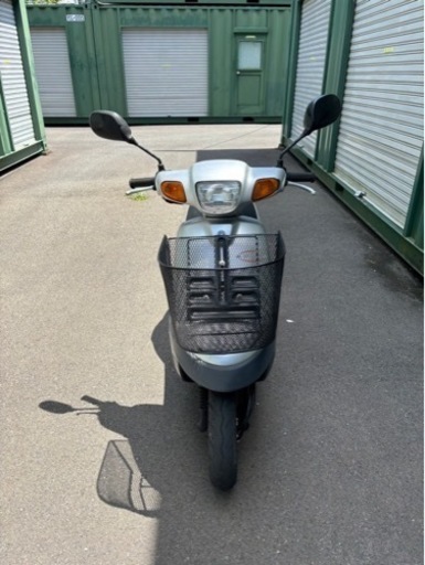 YAMAHA アプリオ  2st