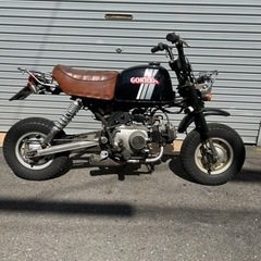国産ゴリラ12V