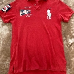 POLO RALPHLAURENポロラルフローレン綿100％メン...